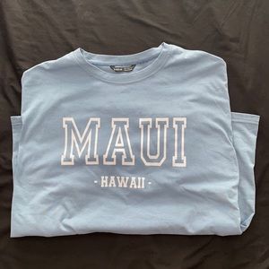 “Maui” Graphic Tee